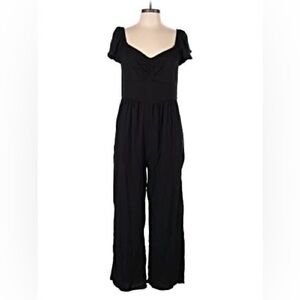 Old Navy TALL - Black Jumpsuit